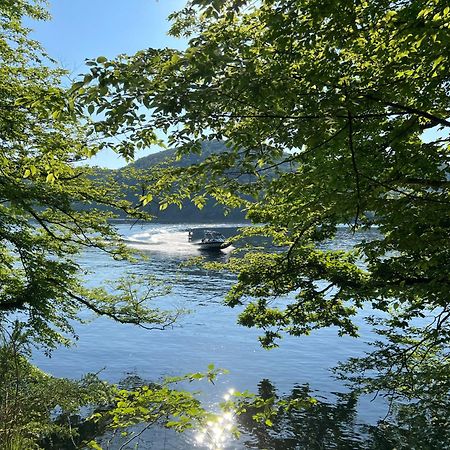 Bergschloesschen Edersee 瓦尔德克 外观 照片