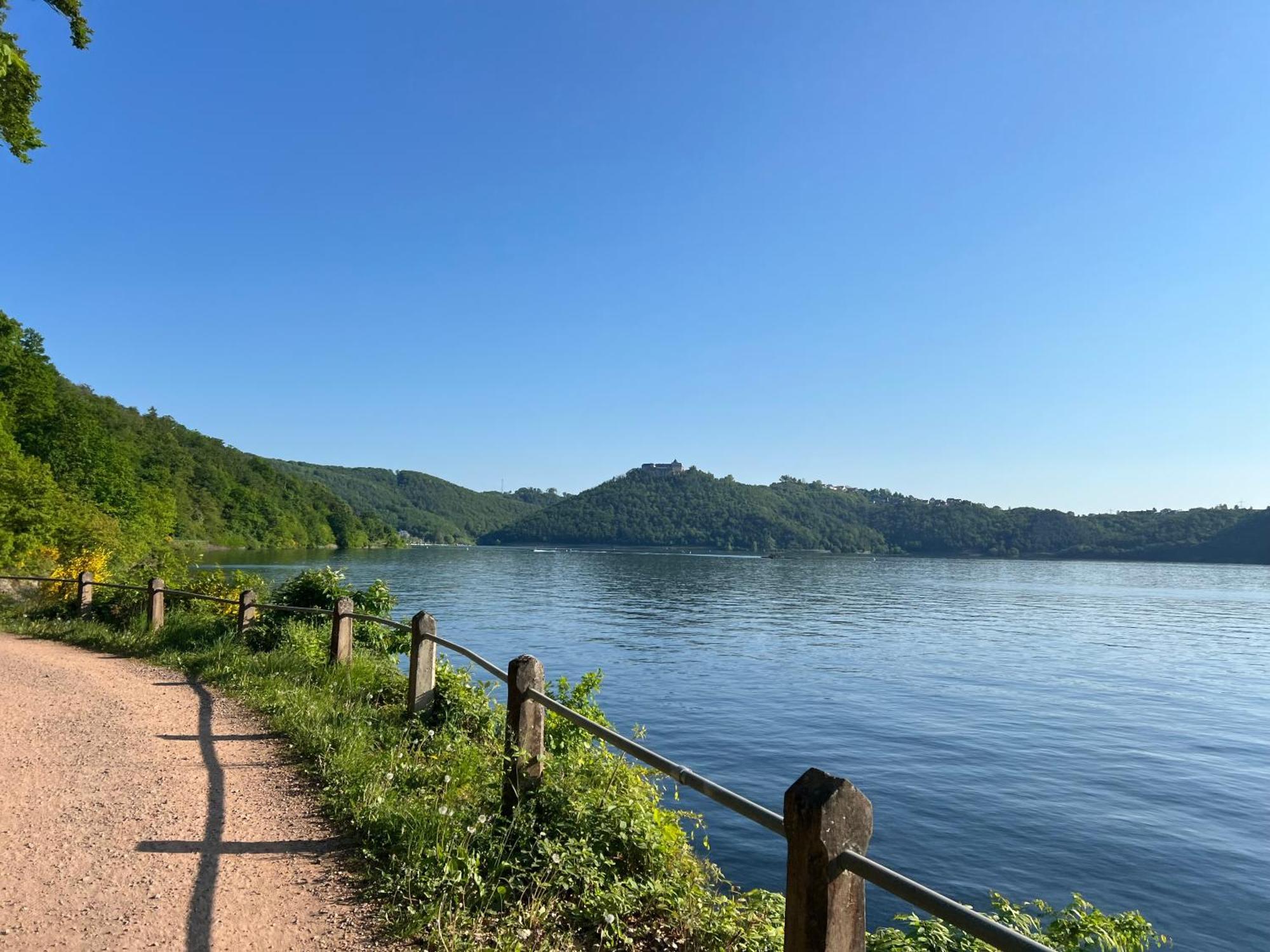 Bergschloesschen Edersee 瓦尔德克 外观 照片